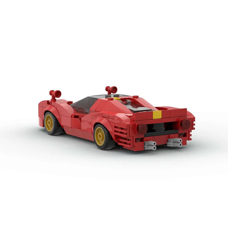 WorldsBricks® |  FERRARI STALLONE