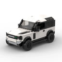 WorldsBricks® |  LAND ROVER DEFENDER X90