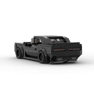 Dodge Challenger Noir