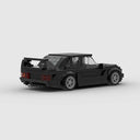 WorldsBricks® | Mercedes-Benz 190E