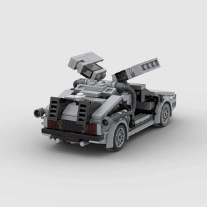 Delorean DMC-12 | Movie Edition