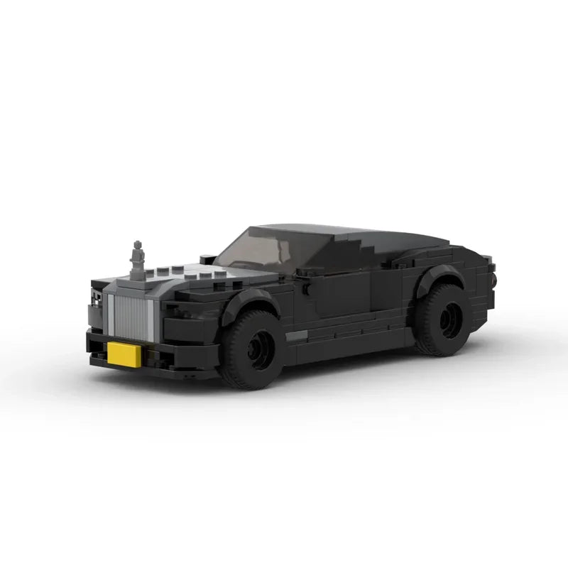 WorldsBricks® | ROLLS ROYCE PHANTOM