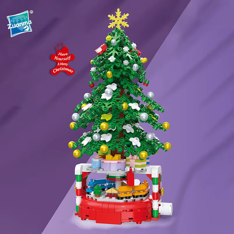 Christmas Tree | Basic🎄 - WorldsBricks