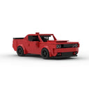 WorldsBricks® | DODGE CHALLENGER
