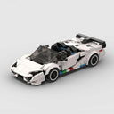 WorldsBricks® |  LAMBORGHINI AVENTADOR SVJ