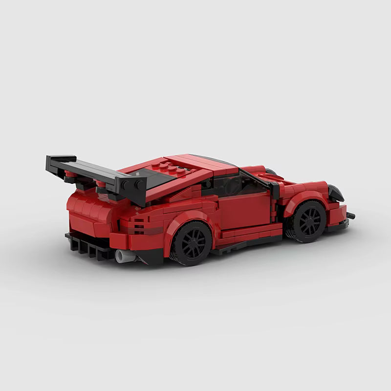 GT3 RS Red Edition | 374 pcs