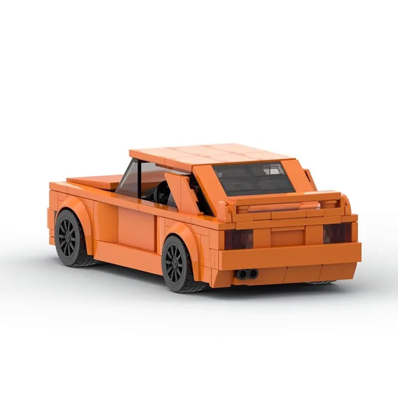 WorldsBricks® | M3 E36 FRANK OCEAN'S