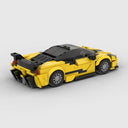 WorldsBricks® |  FERRARI FXX K MANSORY