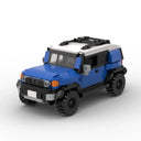 WorldsBricks® |  TOYOTA FJ CRUISER