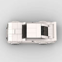 WorldsBricks® | M3 E30 | White