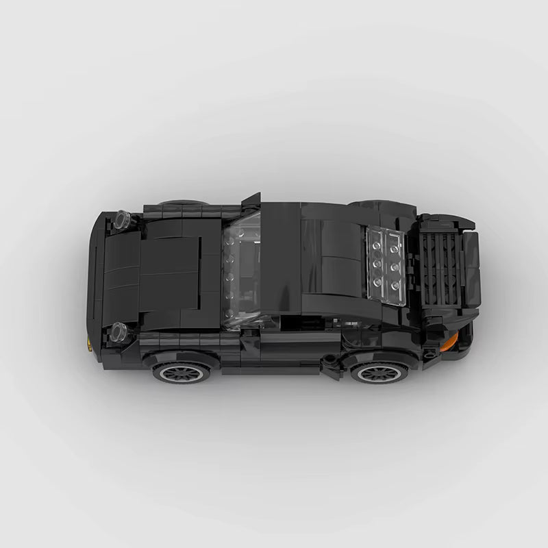 WorldsBricks® | 930 TURBO