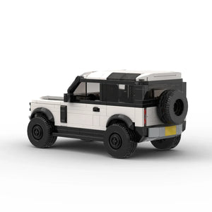 Land Rover Defender X90