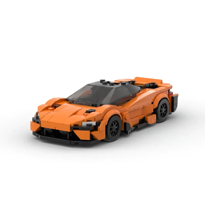 WorldsBricks® | MCLAREN 765LT