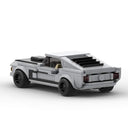 WorldsBricks® | FORD MUSTANG