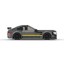 WorldsBricks® | MERCEDES AMG GTR