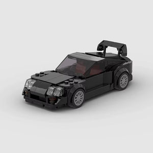 Toyota Supra MK4 Black