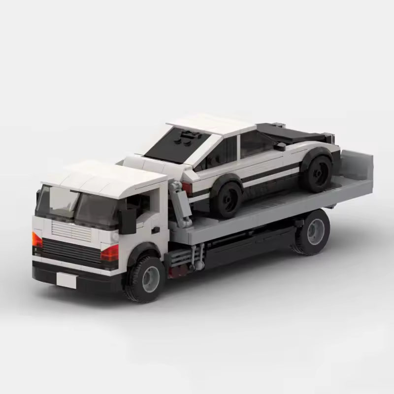 WorldsBricks® | FLATBED