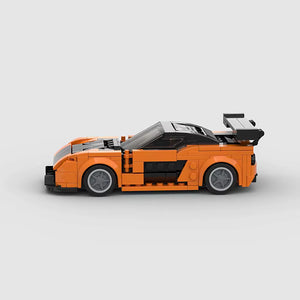 Mazda Han's Mazda RX-7 | Movie Edition