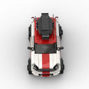 WorldsBricks® |  MINI COUNTRYMAN