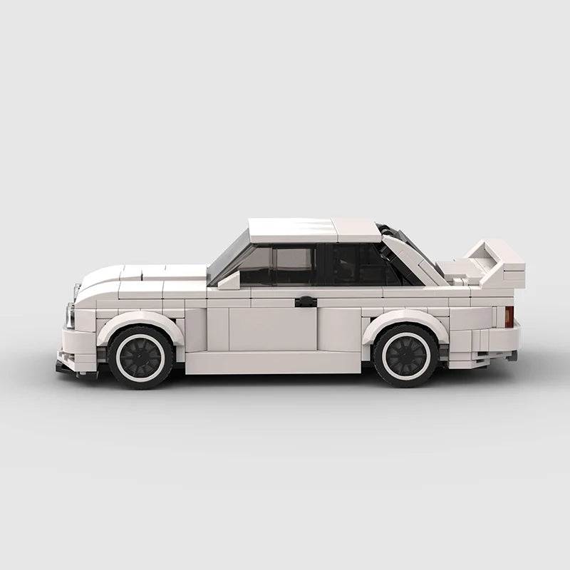 WorldsBricks® | M3 E30 | White