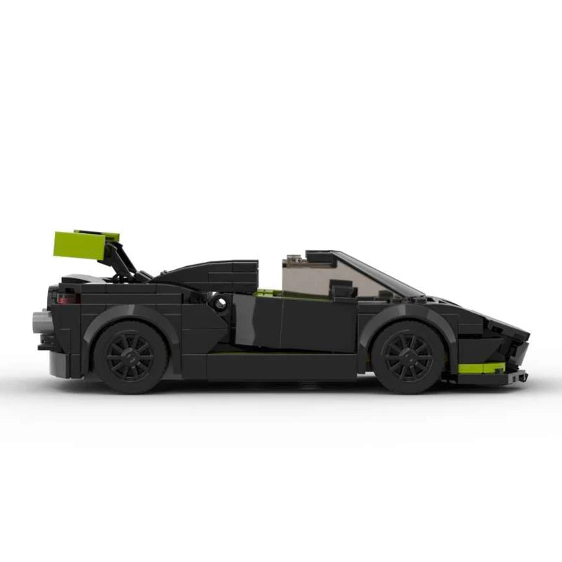 WorldsBricks® |  LAMBORGHINI HURACAN SPYDER