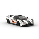 WorldsBricks® | KOENIGSEGG 1:1