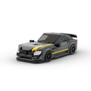 WorldsBricks® | MERCEDES AMG GTR