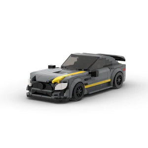 Mercedes Amg GTR