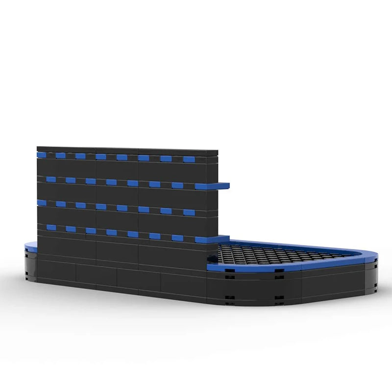 WorldsBricks® | Blue Display