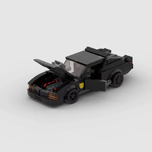 Ford Falcon V8 Interceptor