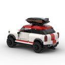WorldsBricks® |  MINI COUNTRYMAN