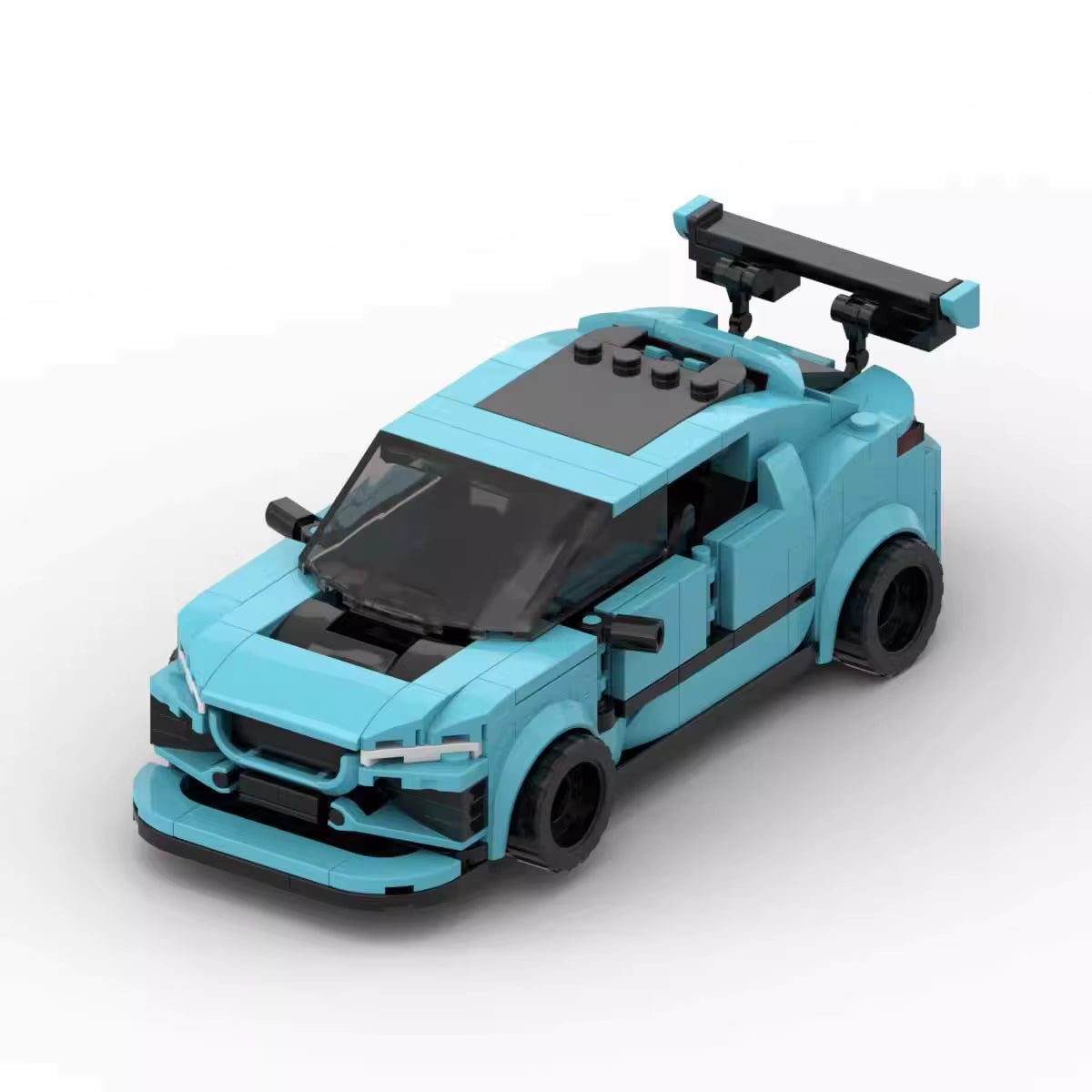 Jaguar I-Pace Trailer