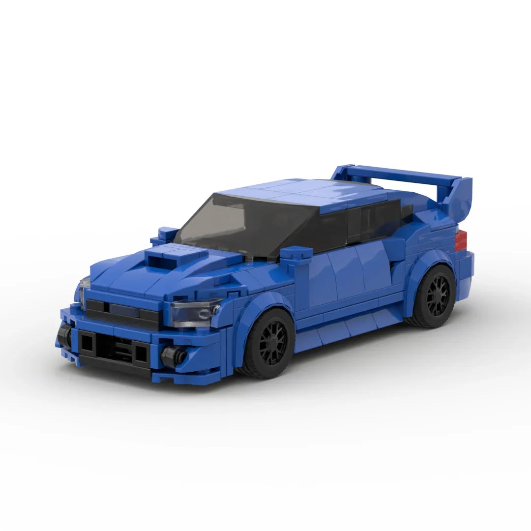 WorldsBricks® | SUBARU WRX STI