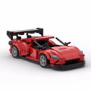 WorldsBricks® |  FERRARI 458GT3