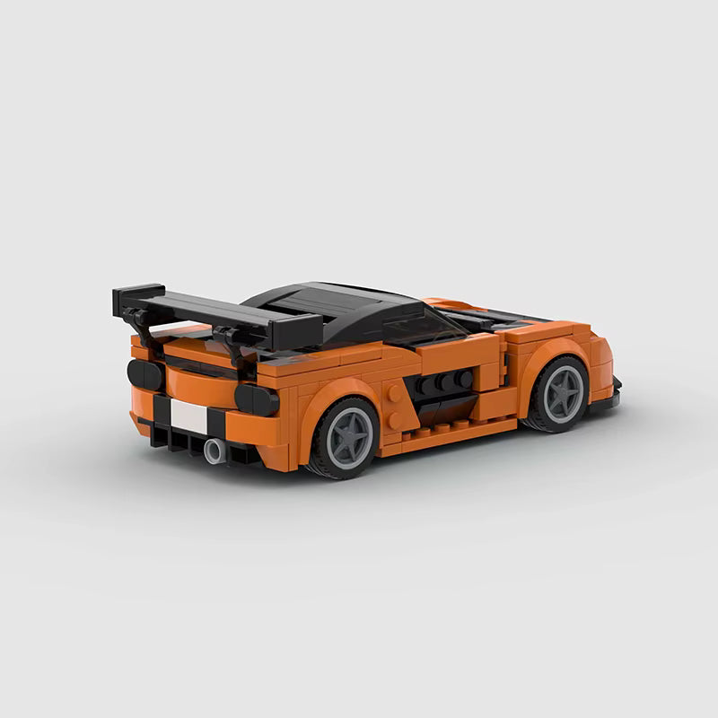 Mazda Han's Mazda RX-7 | Movie Edition