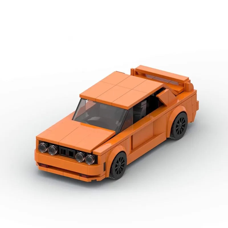 WorldsBricks® | M3 E36 FRANK OCEAN'S