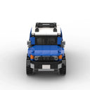 WorldsBricks® |  TOYOTA FJ CRUISER