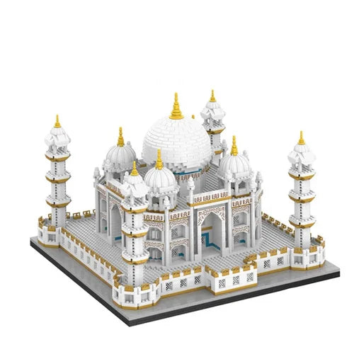 Taj Mahal | 4036pcs - WorldsBricks