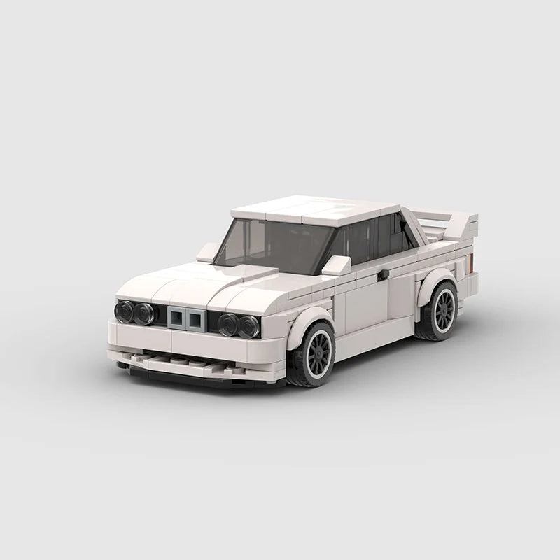 WorldsBricks® | M3 E30 | White
