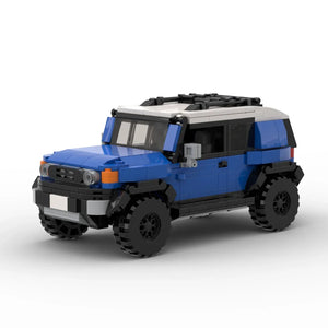 Toyota Fj Cruiser