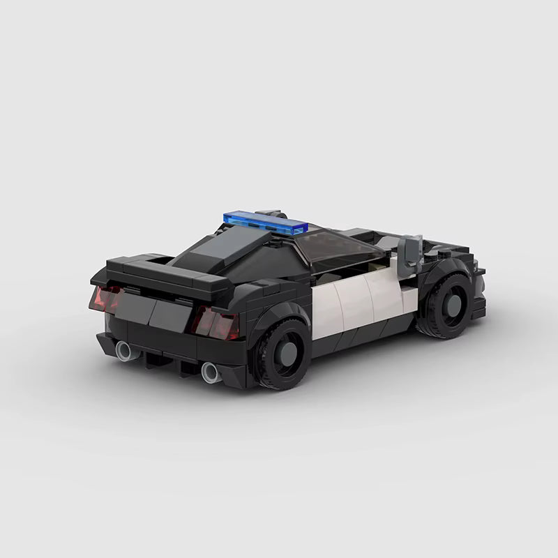WorldsBricks® | SWAT Patrol