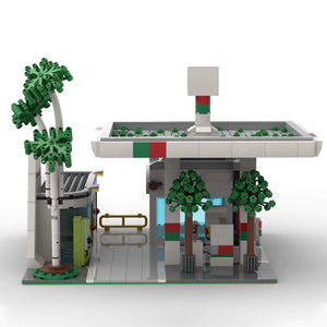 Gas Station