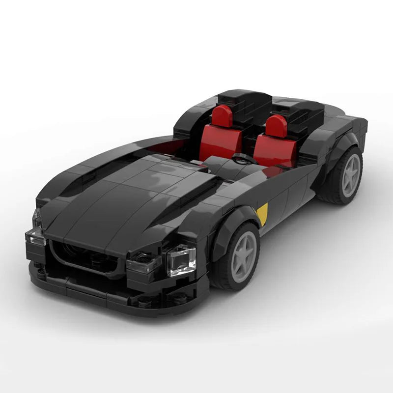 WorldsBricks® |  FERRARI MONZA