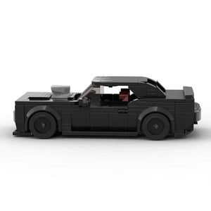 Dodge Challenger Noir