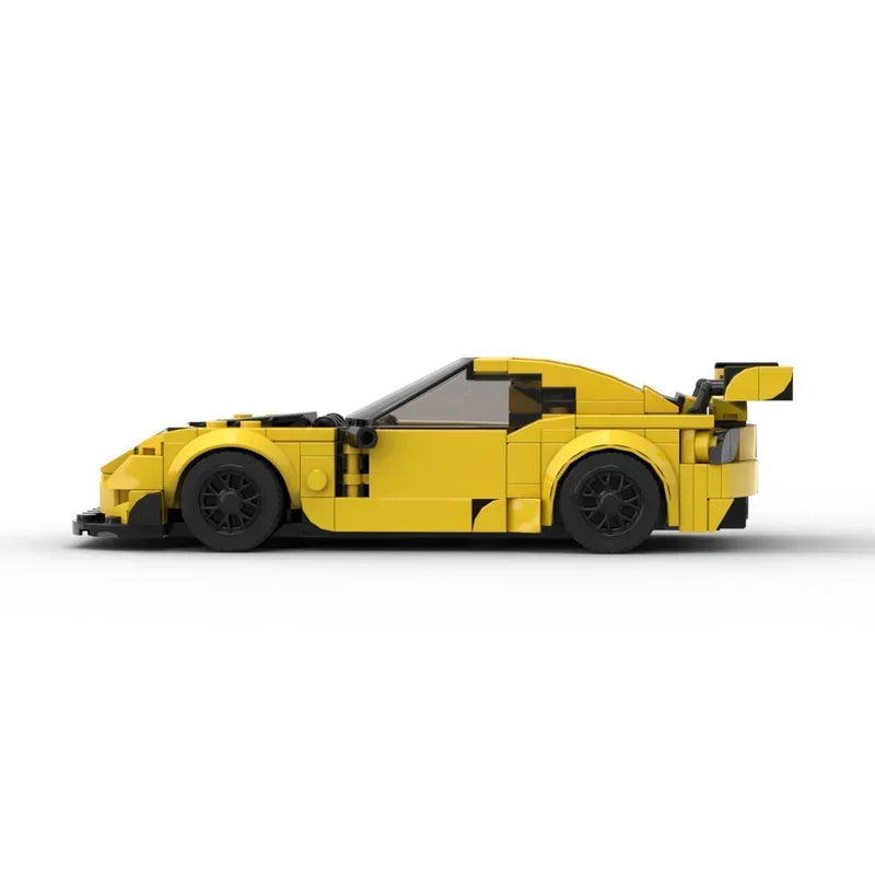 WorldsBricks® | MAZDA RX-7