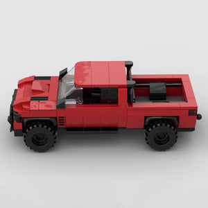 Dodge RAM 1500 TRX Trailer