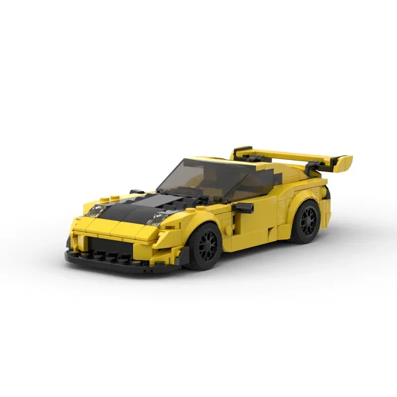 WorldsBricks® | MAZDA RX-7