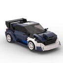 WorldsBricks® | FORD FIESTA WRC