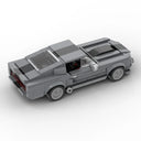 WorldsBricks® | SHELBY GT500