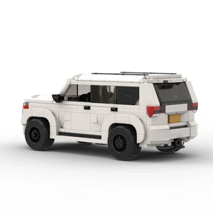 Toyota Land Cruiser 300